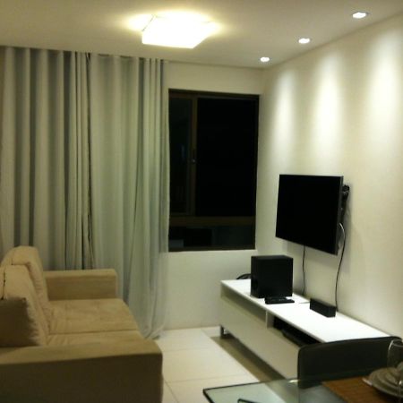 Flat Em Boa Viagem - Portomar Ap 505 Apartman Recife Kültér fotó