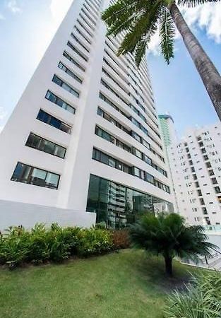 Flat Em Boa Viagem - Portomar Ap 505 Apartman Recife Kültér fotó