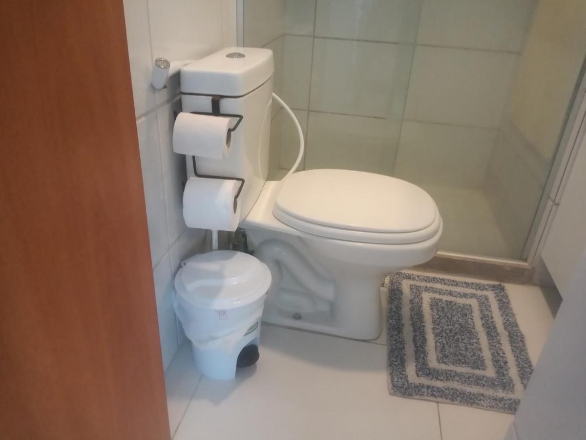 Flat Em Boa Viagem - Portomar Ap 505 Apartman Recife Kültér fotó