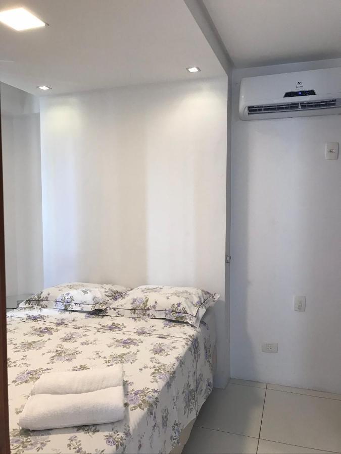 Flat Em Boa Viagem - Portomar Ap 505 Apartman Recife Kültér fotó