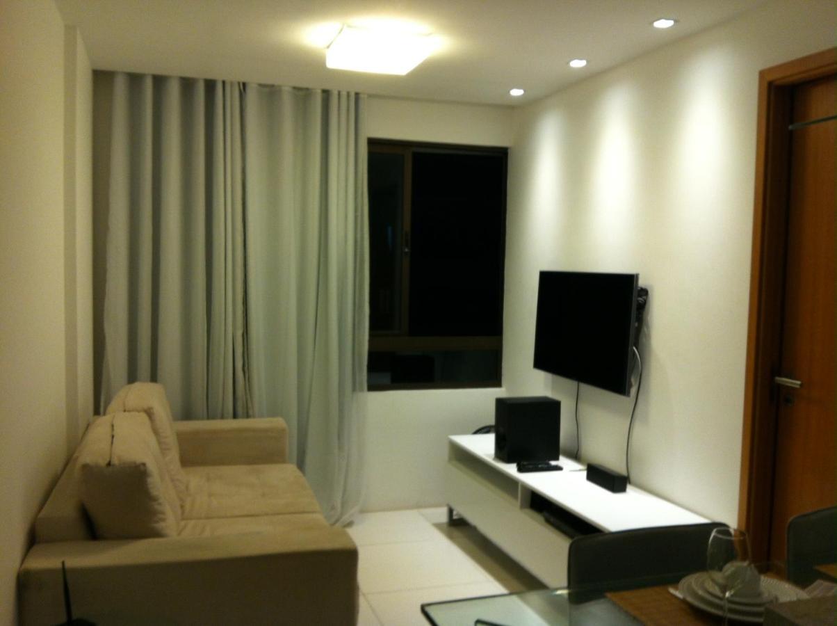 Flat Em Boa Viagem - Portomar Ap 505 Apartman Recife Kültér fotó