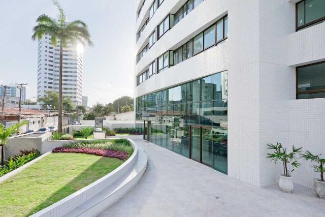Flat Em Boa Viagem - Portomar Ap 505 Apartman Recife Kültér fotó