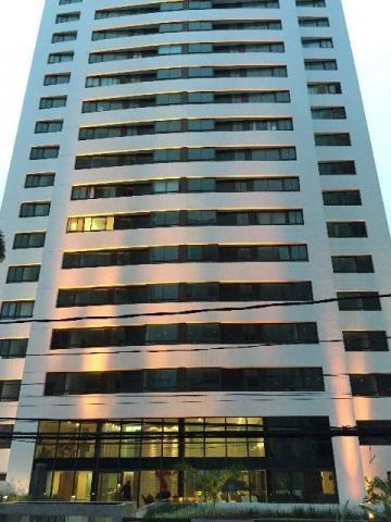 Flat Em Boa Viagem - Portomar Ap 505 Apartman Recife Kültér fotó