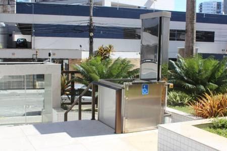 Flat Em Boa Viagem - Portomar Ap 505 Apartman Recife Kültér fotó