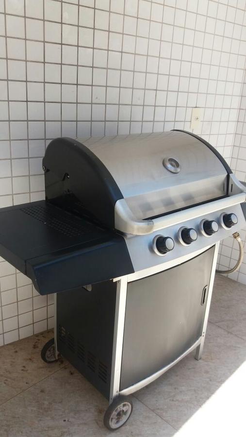Flat Em Boa Viagem - Portomar Ap 505 Apartman Recife Kültér fotó