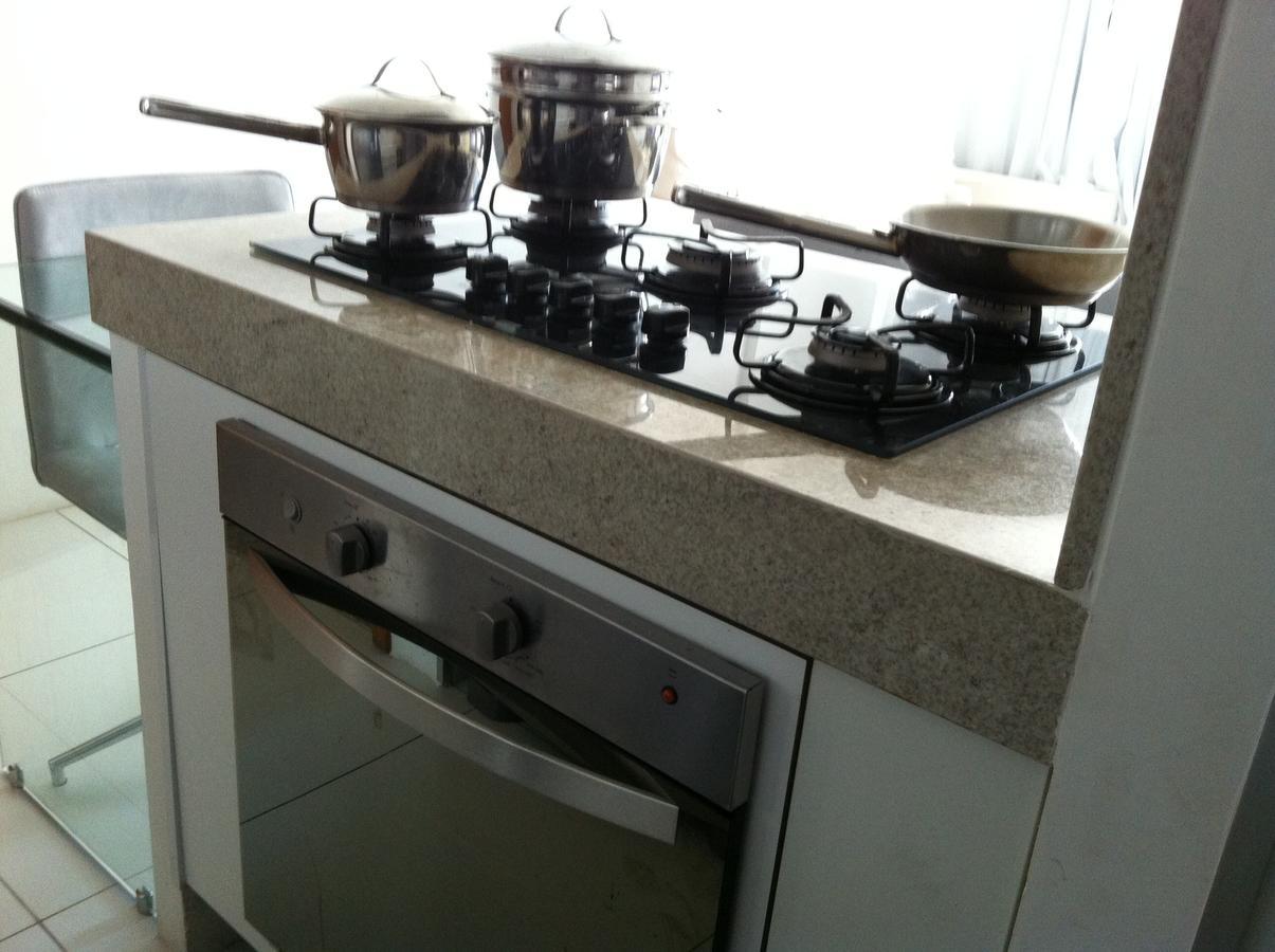 Flat Em Boa Viagem - Portomar Ap 505 Apartman Recife Kültér fotó