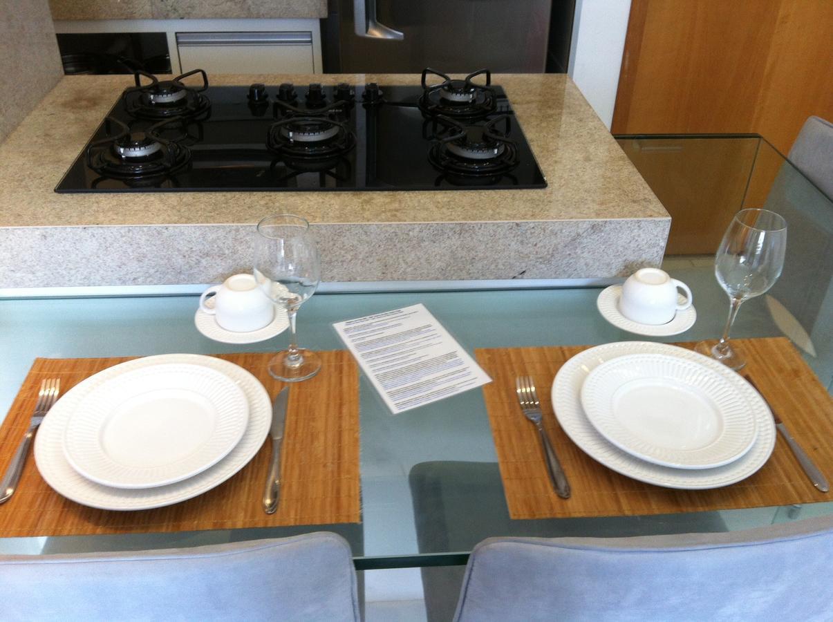 Flat Em Boa Viagem - Portomar Ap 505 Apartman Recife Kültér fotó