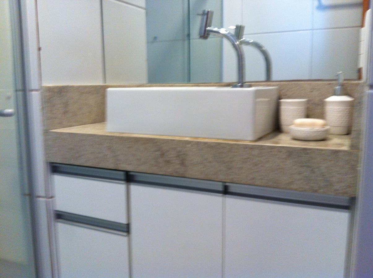 Flat Em Boa Viagem - Portomar Ap 505 Apartman Recife Kültér fotó