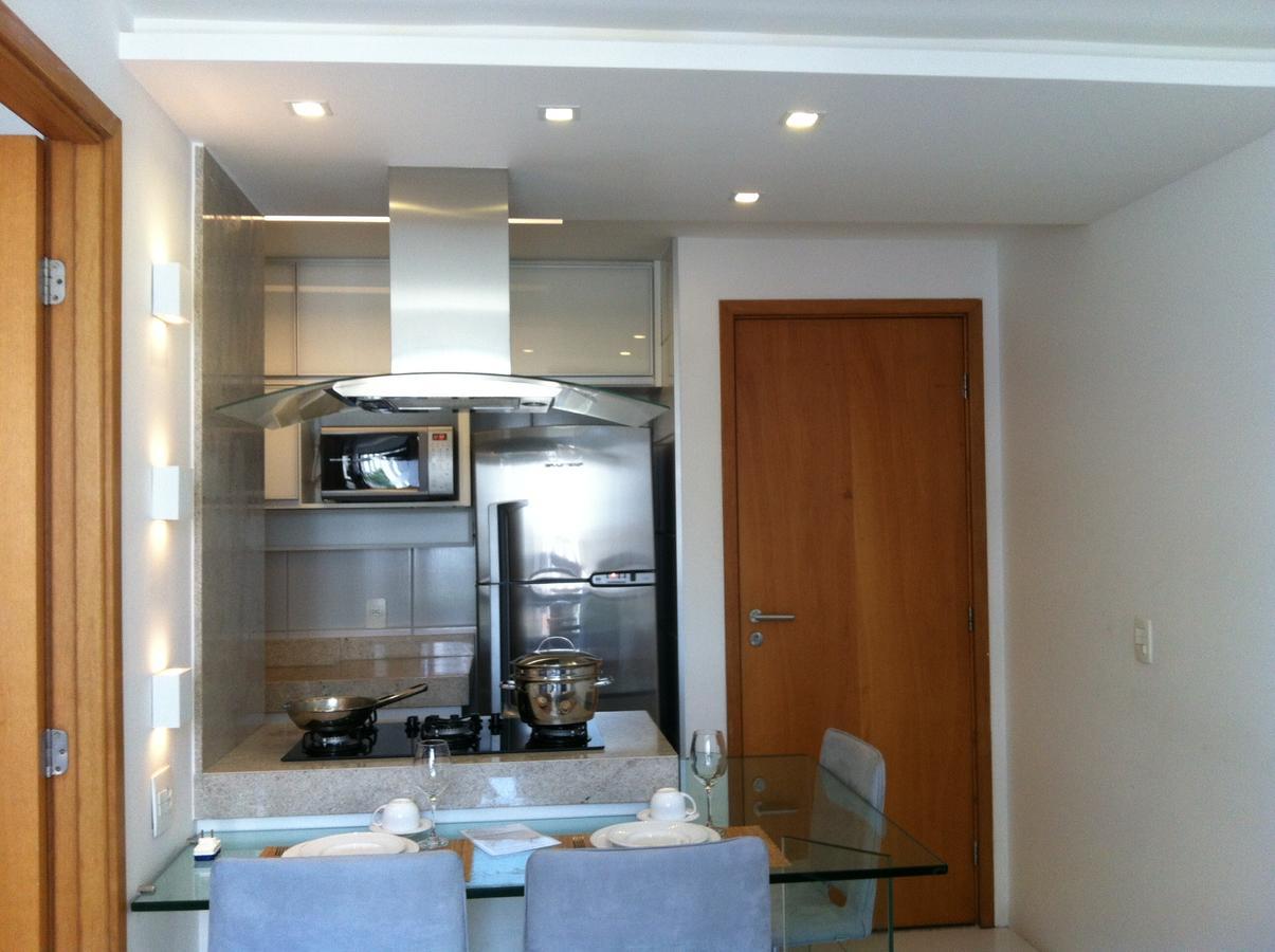 Flat Em Boa Viagem - Portomar Ap 505 Apartman Recife Kültér fotó
